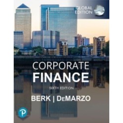 Corporate Finance, Global Edition