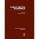 Public Sector Economics
