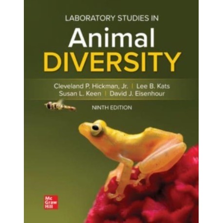 Laboratory Studies for Animal Diversity