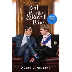 Red, White & Royal Blue: A Novel