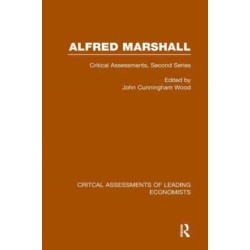 Alfred Marshall: Critical Assessments II