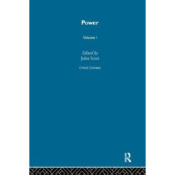 Power: Critical Concepts in Sociology