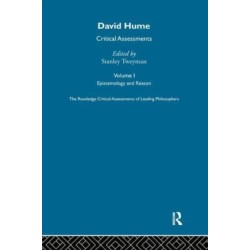David Hume: Critical Assessments