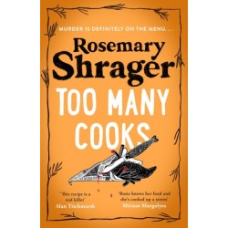 Too Many Cooks: Prudence Bulstrode 3