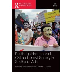 Routledge Handbook of Civil and Uncivil Society in Southeast Asia