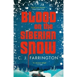Blood on the Siberian Snow: A charming murder mystery set in a village full of secrets