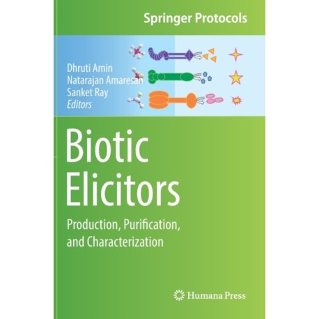 Biotic Elicitors: Production, Purification, and Characterization