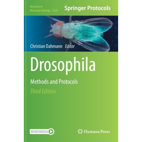Drosophila: Methods and Protocols