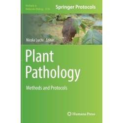 Plant Pathology: Method and Protocols