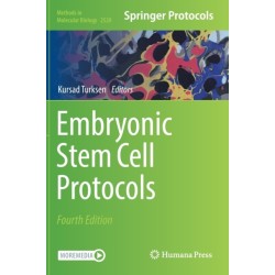 Embryonic Stem Cell Protocols