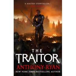 The Traitor: Book Three of the Covenant of Steel