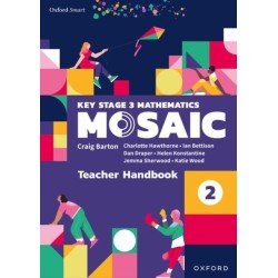 Oxford Smart Mosaic: Teacher Handbook 2