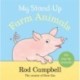 My Stand-Up Farm Animals: A Pop-Up Animal Book