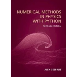 Numerical Methods in Physics with Python