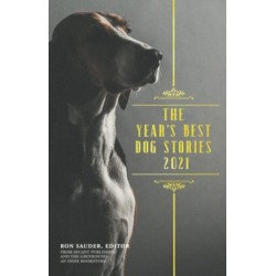 The Year's Best Dog Stories 2021