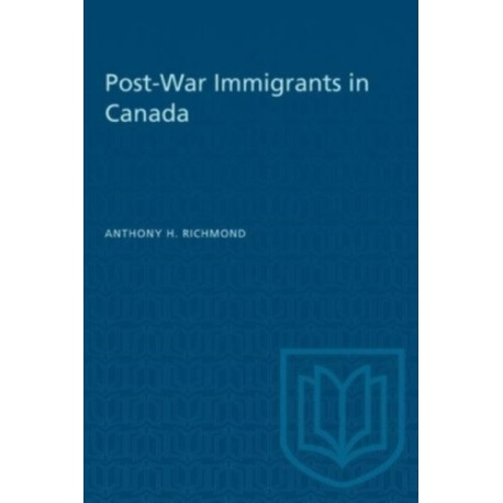 Post-War Immigrants in Canada