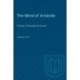 The Mind of Aristotle: A Study in Philosophical Growth