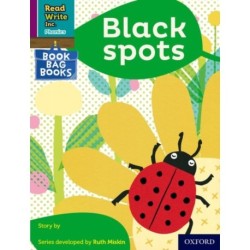 Read Write Inc. Phonics: Black spots (Purple Set 2 Book Bag Book 7)