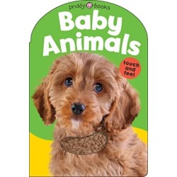 Baby Animals: Baby Touch & Feel