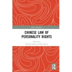 Chinese Law of Personality Rights