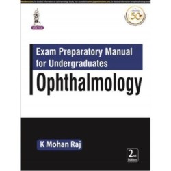 Exam Preparatory Manual for Undergraduates: Ophthalmology