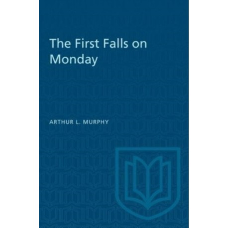 The First Falls on Monday