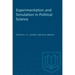 Experimentation and Simulation in Political Science