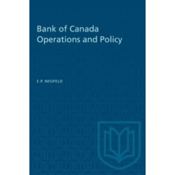 Bank of Canada Operations and Policy