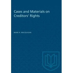 Cases and Materials on Creditors' Rights