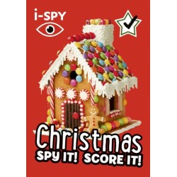 i-SPY Christmas: Spy it! Score it!