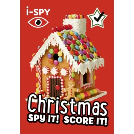 i-SPY Christmas: Spy it! Score it!