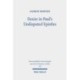 Desire in Paul's Undisputed Epistles: Semantic Observations on the Use of epithymeo, ho epithymetes, and epithymia in Roman Imperial Texts