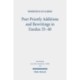 Post-Priestly Additions and Rewritings in Exodus 35-40: An Analysis of MT, LXX, and Vetus Latina
