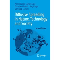 Diffusive Spreading in Nature, Technology and Society