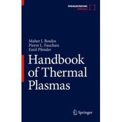Handbook of Thermal Plasmas