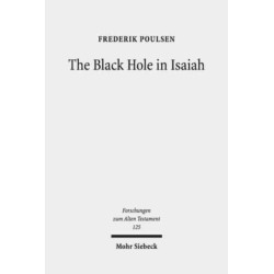The Black Hole in Isaiah: A Study of Exile as a Literary Theme