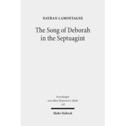 The Song of Deborah in the Septuagint