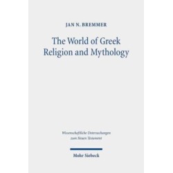 The World of Greek Religion and Mythology: Collected Essays II