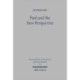 Paul and the New Perspective: Second Thoughts on the Origin of Paul's Gospel