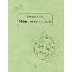 Månen er en højttaler