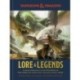 The Dungeons & Dragons Lore & Legends: A Visual Celebration of the Fifth Edition of the World's Greatest Roleplaying Game