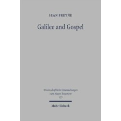Galilee and Gospel: Collected Essays
