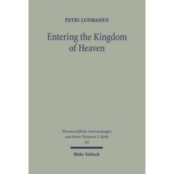 Entering the Kingdom of Heaven: A Study on the Structure of Matthew's View of Salvation