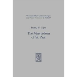 The Martyrdom of St. Paul: Historical and Judicial Context, Traditions, and Legends