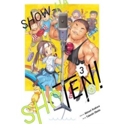 Show-ha Shoten!, Vol. 3