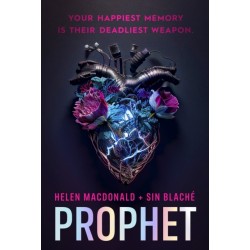 Prophet: 'Fabulous...a page-turner' Neil Gaiman