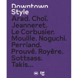 Downtown Style: Laffanour Galerie Downtown Paris