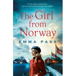 The Girl from Norway: A BRAND NEW absolutely gripping and heartbreaking WWII Historical Romance