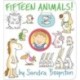 Fifteen Animals!