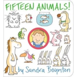 Fifteen Animals!